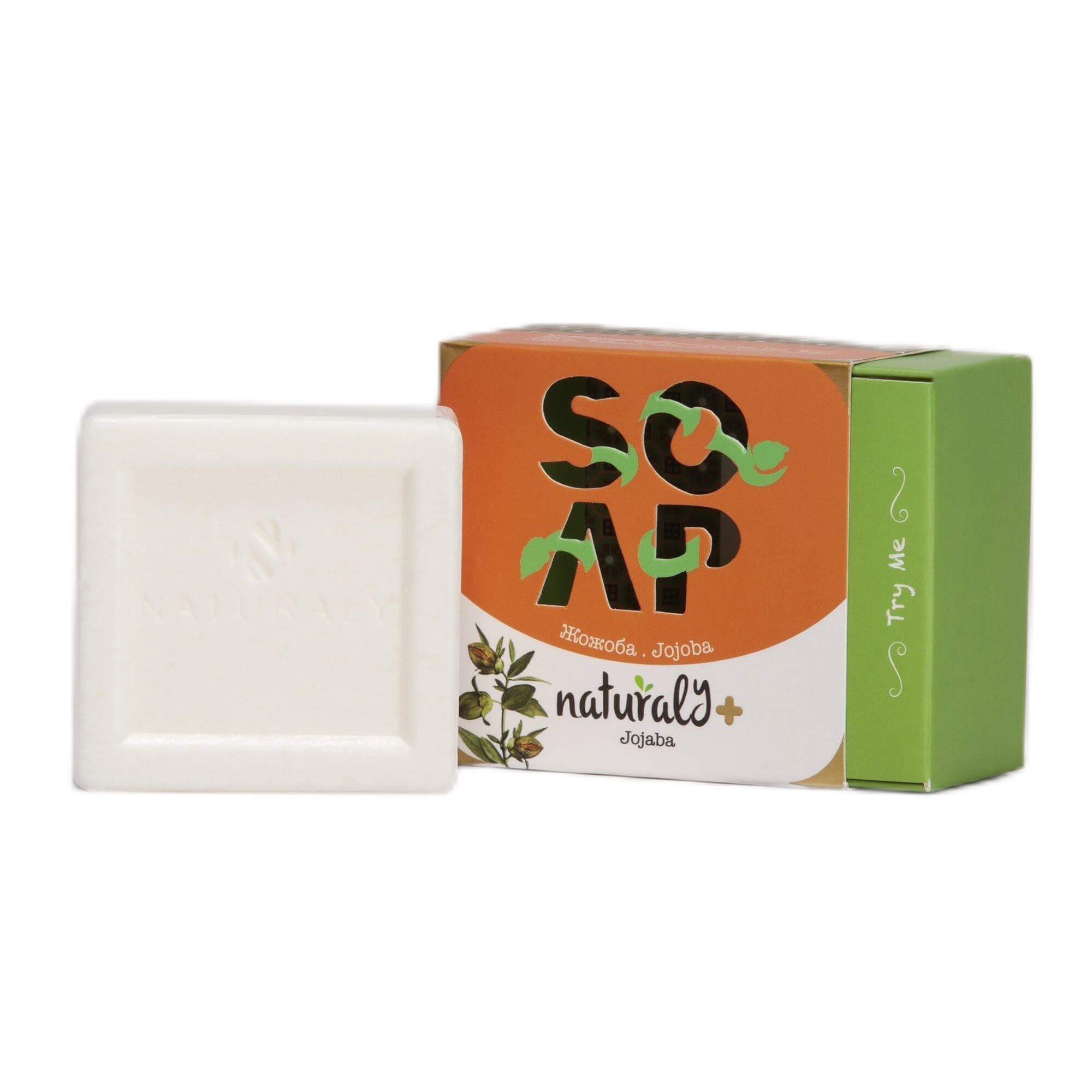 Soap Jojaba Doğal Sabun