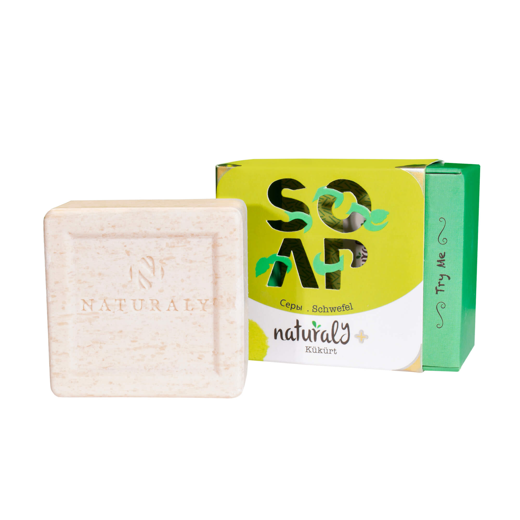 Soap Kükürt Sabunu