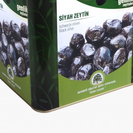 10 kg.Az Tuzlu Kuru Sele Zeytin