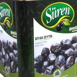 10 kg.Az Tuzlu Kuru Sele Zeytin