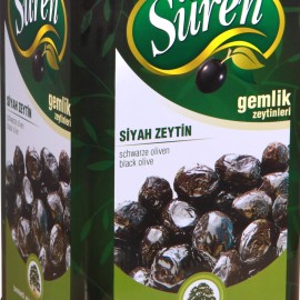 5 kg.Az Tuzlu Kuru Sele Zeytin