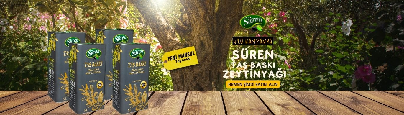 Yeni Mahsul Taş Baskı 4'lü Kampanya