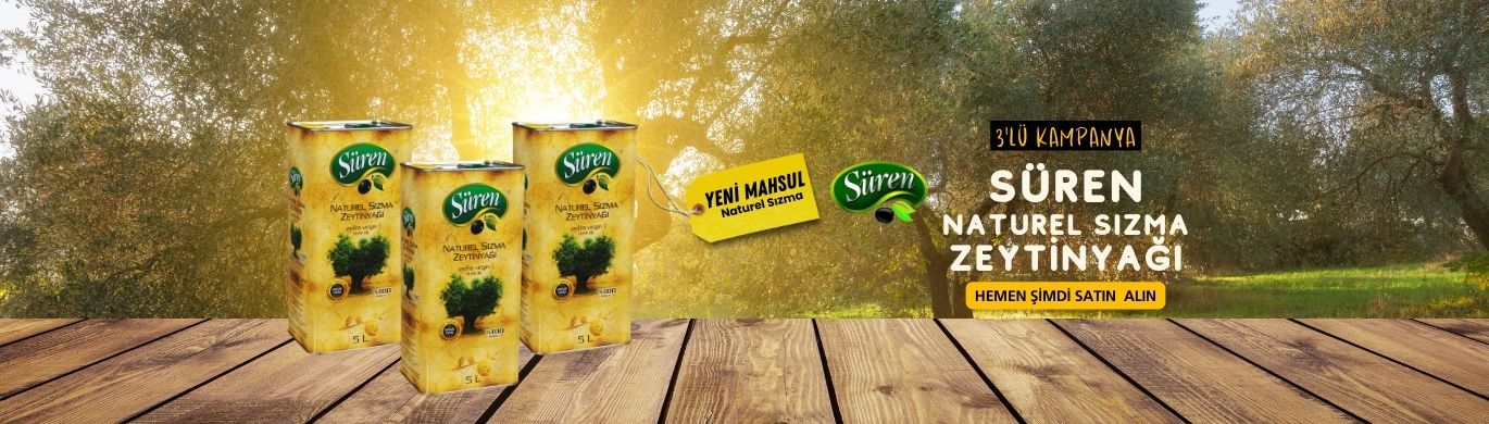 Yeni Mahsul 3'lü Kampanya