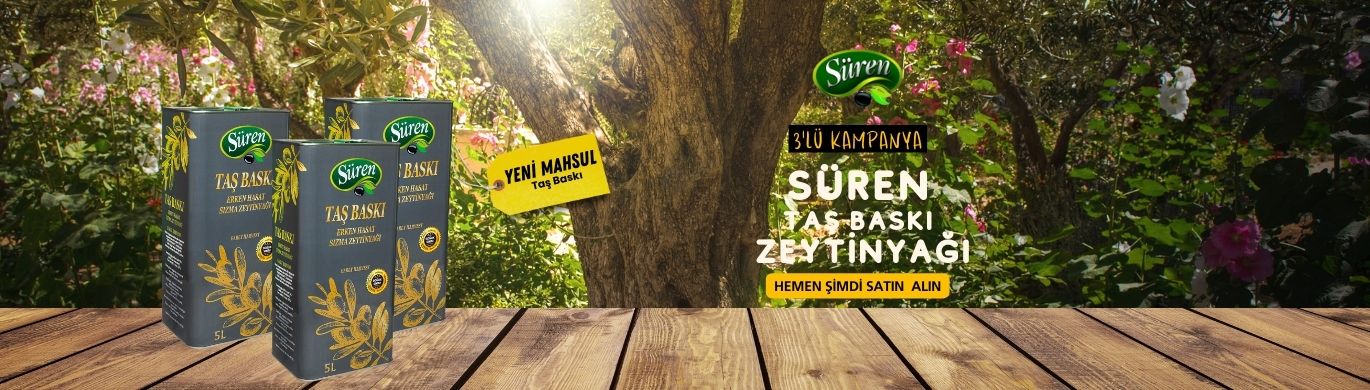 Yeni Mahsul Taş Baskı 3'lü Kampanya