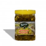 1 Kg. Süren Jalapeno Turşusu