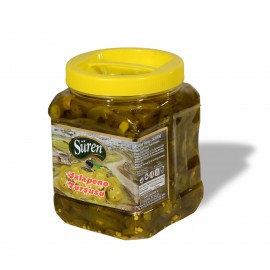 1 Kg. Süren Jalapeno Turşusu