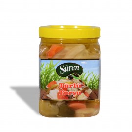 1 Kg. Süren Türlü Turşu 1 Kg. Süren Türlü Turşu