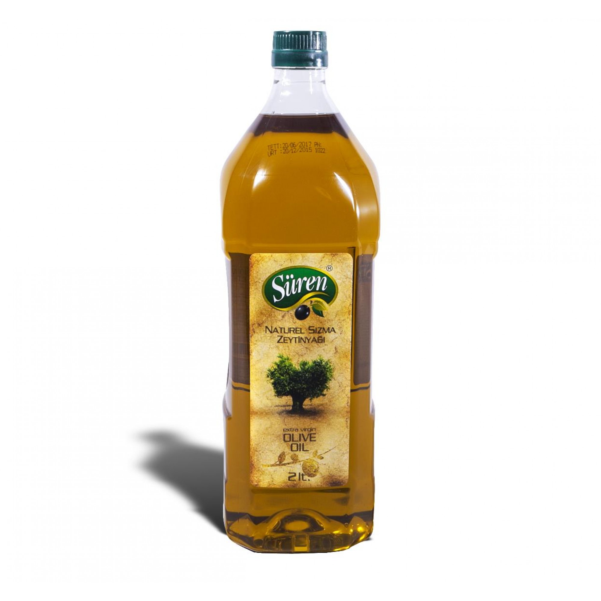 Naturel Sızma Zeytinyağı 2 Lt.