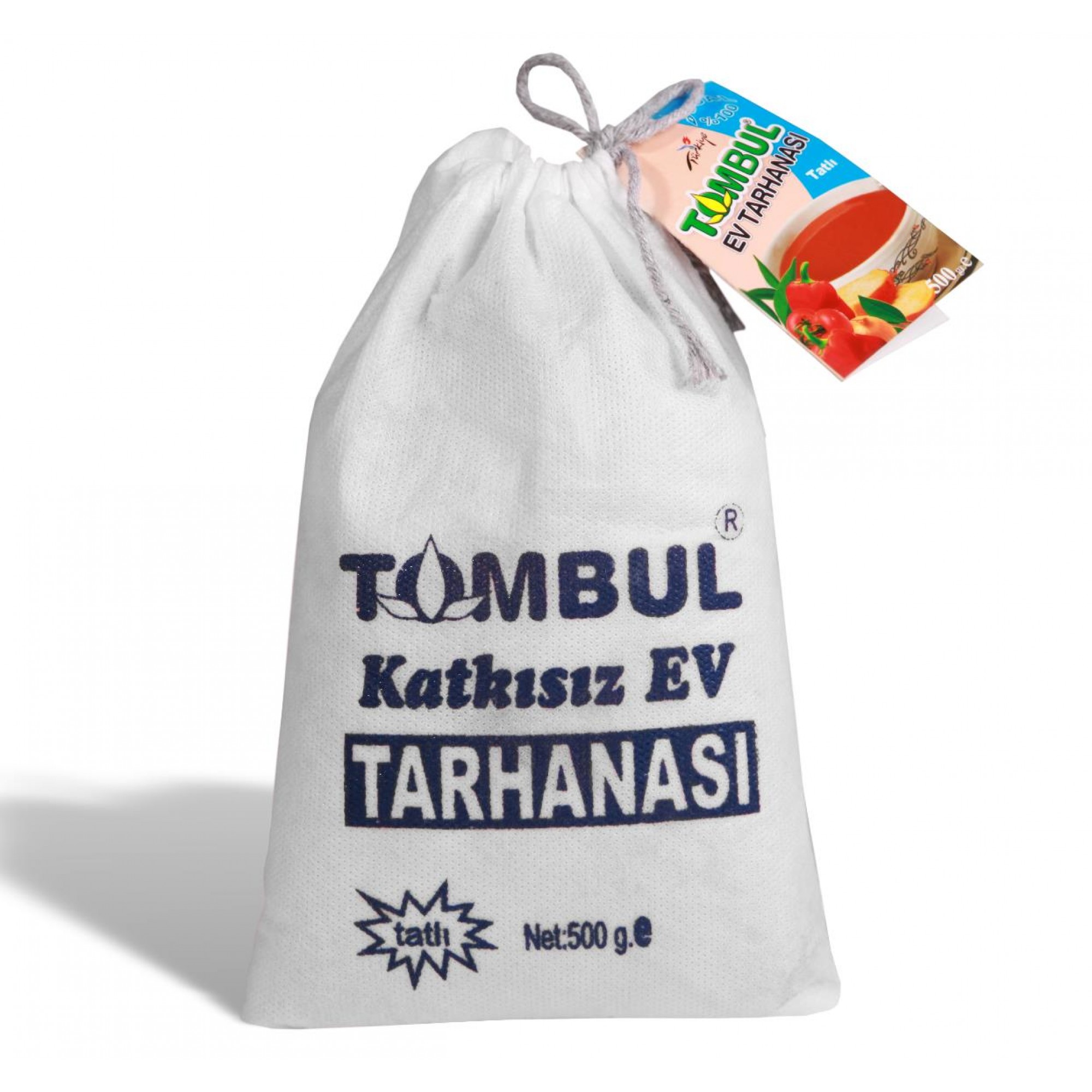 Tombul Ev Tarhanası Tatlı