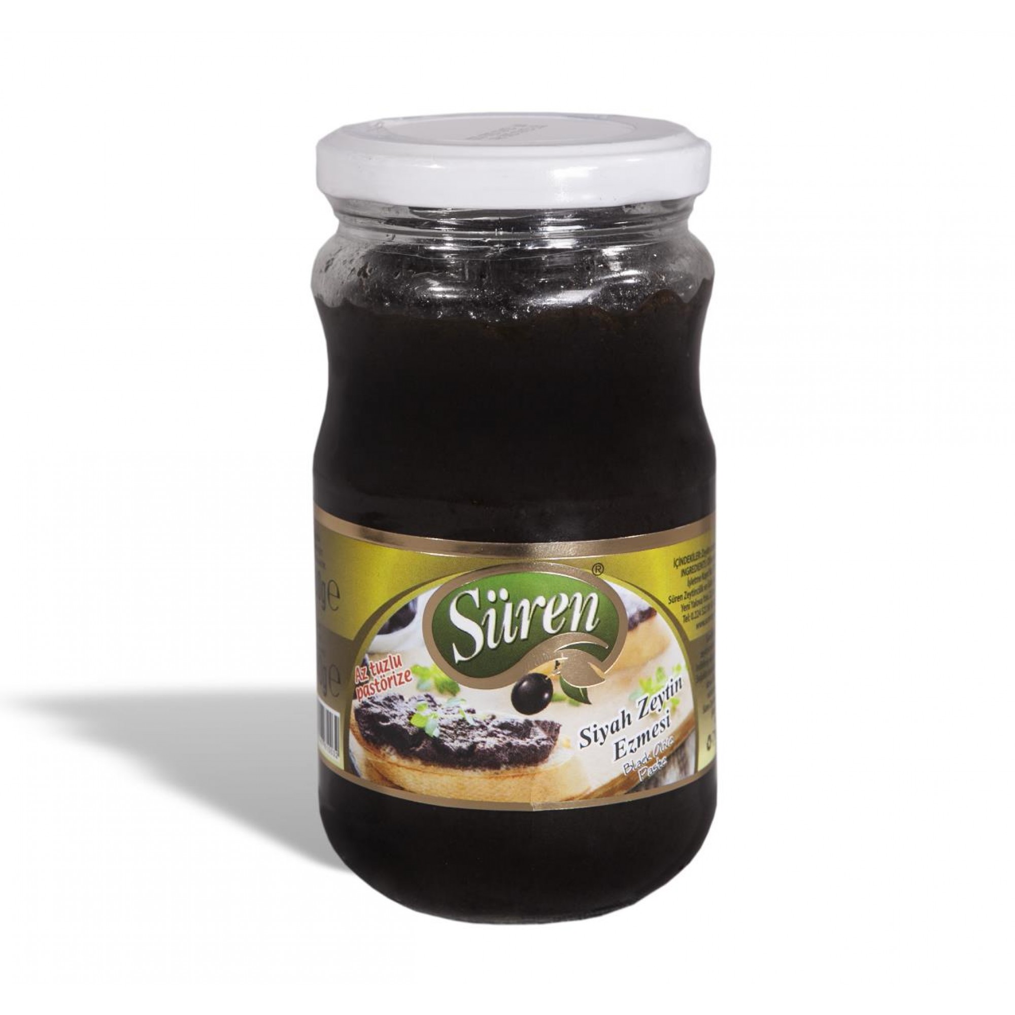 Süren Zeytin Ezmesi